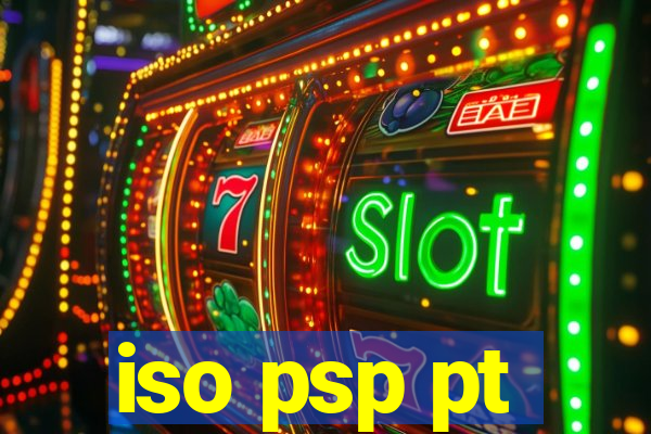 iso psp pt-br